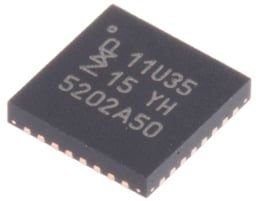 LPC11U35FHI33/501 by NXP Semiconductors