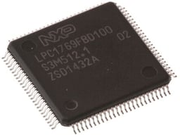 LPC1769FBD100,551 by NXP Semiconductors