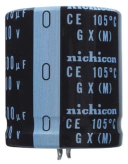 LGX2D122MELB40 by Nichicon