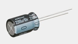UVK2A101MPD by Nichicon