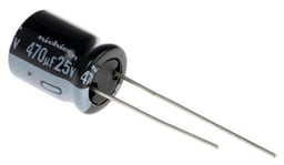 UVY1E471MPD by Nichicon