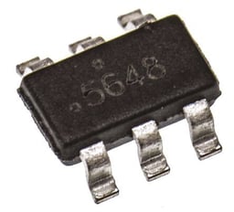 FDC6321C by onsemi