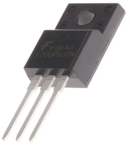 FFPF20UP60DNTU by onsemi