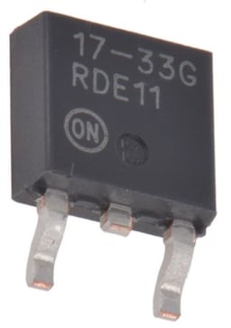 NCP1117DT33T5G by onsemi