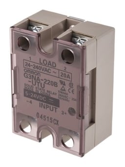 G3NA-220B-UTU DC5-24 by Omron