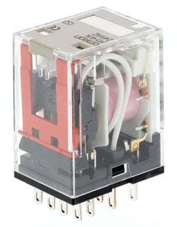 MY4N 24ACS by Omron