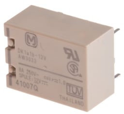 DK1A1B-12V by Panasonic