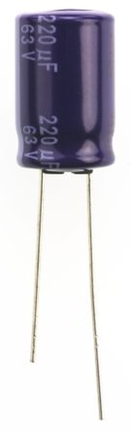 ECA1JM221 by Panasonic
