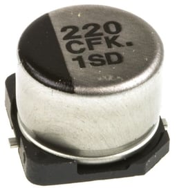 EEEFK1C221AP by Panasonic
