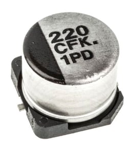 EEEFK1C221P by Panasonic