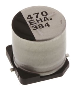EEEHA1E471P by Panasonic