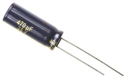 EEUFC1E471L by Panasonic