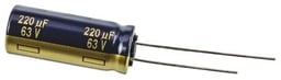 EEUFC1J221 by Panasonic