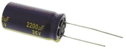 EEUFC1V222 by Panasonic