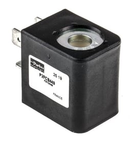 P2FCB449 by Parker Hannifin