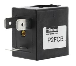 P2FCB457 by Parker Hannifin