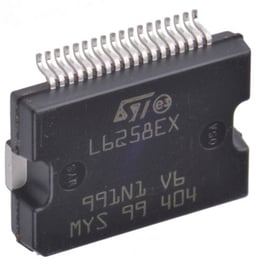 E-L6258EXTR by STMicroelectronics