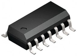 LM2902WDT by STMicroelectronics