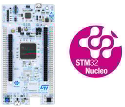 NUCLEO-F722ZE by STMicroelectronics