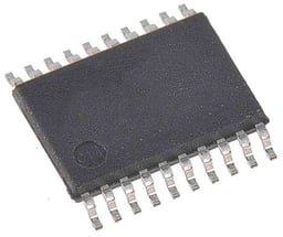STM32F031F4P6 by STMicroelectronics