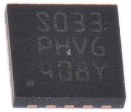 STM8S003F3U6TR by STMicroelectronics