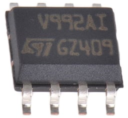 TSV992AIDT by STMicroelectronics