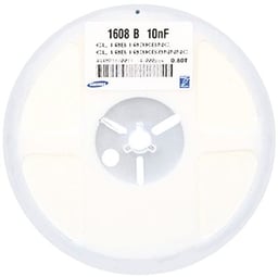 CL03B102KO3NNNC by Samsung Electro-Mechanics