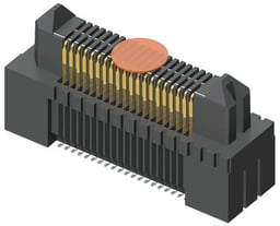 ERM5-040-02.0-L-DV-TR by Samtec