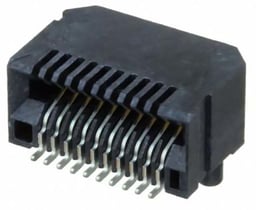 MECT-110-01-MM-D-RA1 by Samtec
