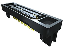 QSE-014-01-F-D-DP-A by Samtec