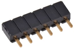 SLW-106-01-G-S by Samtec