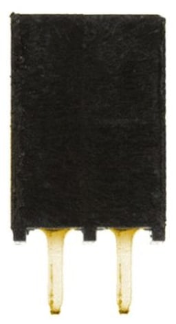 SSQ-102-01-G-S by Samtec