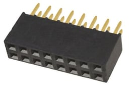 SSQ-108-01-G-D by Samtec