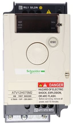 ATV12H075M2 by Schneider Electric