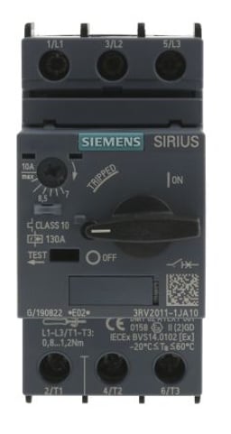 3RV20111JA10 by Siemens