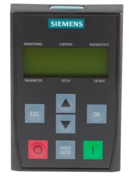 6SL3255-0AA00-4CA1 by Siemens