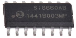 SI8660AB-B-IS1 by Skyworks Solutions