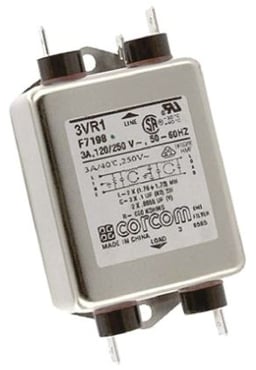 3VR1 by TE Connectivity / Corcom