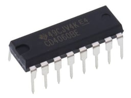 CD4060BE by Texas Instruments