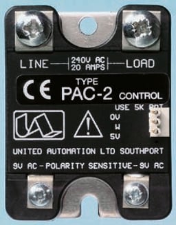 PAC2 by United Automation