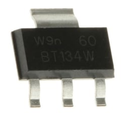 BT134W-600,115 by WeEn Semiconductors