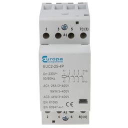 EUC2-25-4P by Europa Components