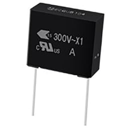 ECQUBAF122M by Panasonic
