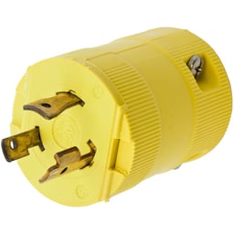 HBL2321VY by Hubbell Wiring Device-Kellems