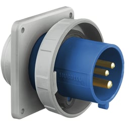 HBL330B6W by Hubbell Wiring Device-Kellems