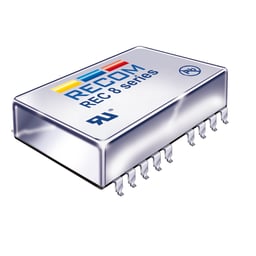 REC8-0512DRW/H2/A/M/SMD by Recom Power