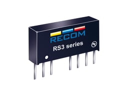 RS3-0505S/H3 by Recom Power