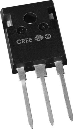 C2M0040120D by Wolfspeed