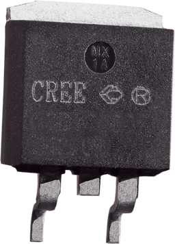 C3D10060G by Wolfspeed