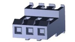 640599-3 by TE Connectivity / AMP